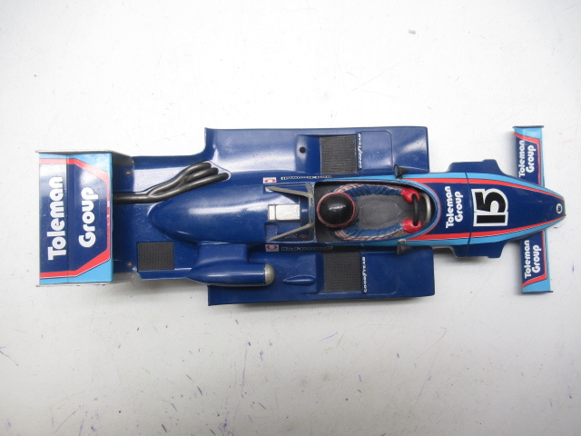46368 古い 当時物 タミヤ 田宮 F1 エフワン レーシング ラジコン