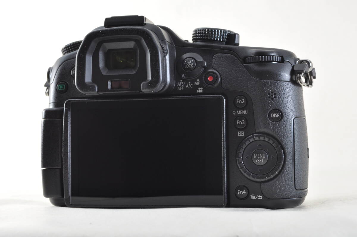 ☆極上級☆Panasonic パナソニック LUMIX DMC-GH3 ボディ 【公式通販】
