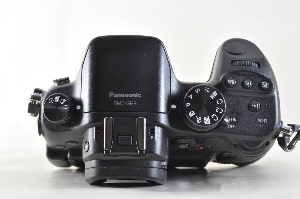☆極上級☆Panasonic パナソニック LUMIX DMC-GH3 ボディ 【公式通販】