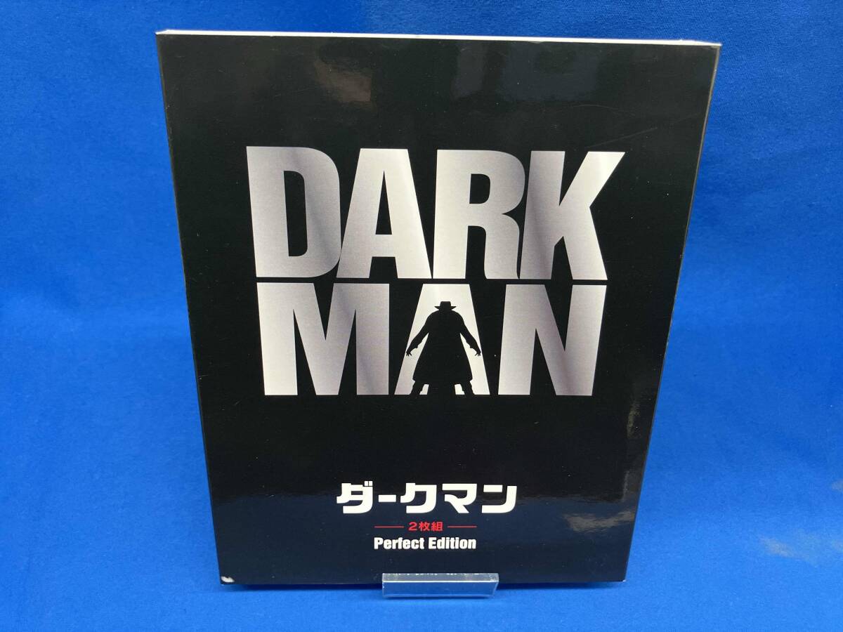 ダークマン　Ｐｅｒｆｅｃｔ　Ｅｄｉｔｉｏｎ（Ｂｌｕ－ｒａｙ　Ｄｉｓｃ） ダークマン Perfect Edition(Blu-ray Disc) 【公式通販】