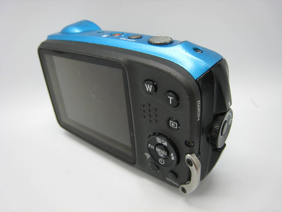 Fujifilm FinePix XP140 ブルー 【ジャンク】 【公式通販】