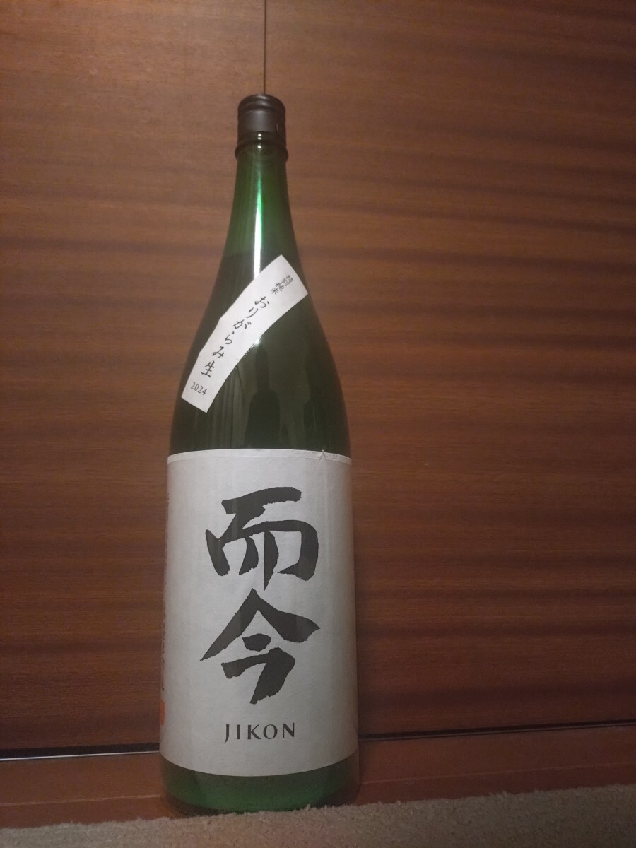 【大得価，定番】 而今 特別純米 おりがらみ 1.8L 十四代而今新政(北陸)｜売買されたオークション情報、yahooの商品情報をアーカイブ公開 - オークファン 北陸