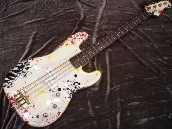 ☆レア Zodiac 松井常松 Limited Edition プレシジョン BOOWY(エレキ 