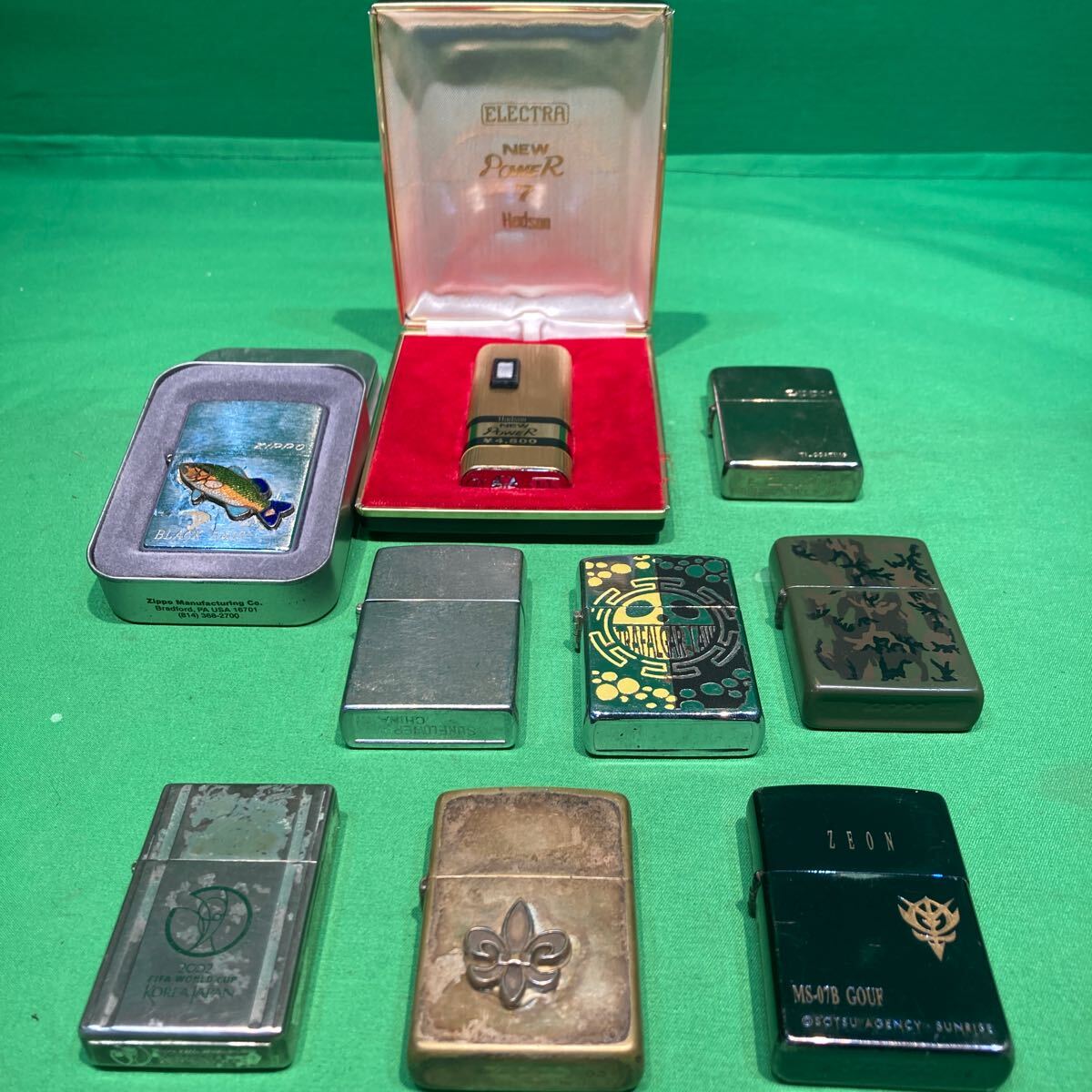 Zippo ジッポ ライター オイルライター ガスライター 喫煙具 喫煙