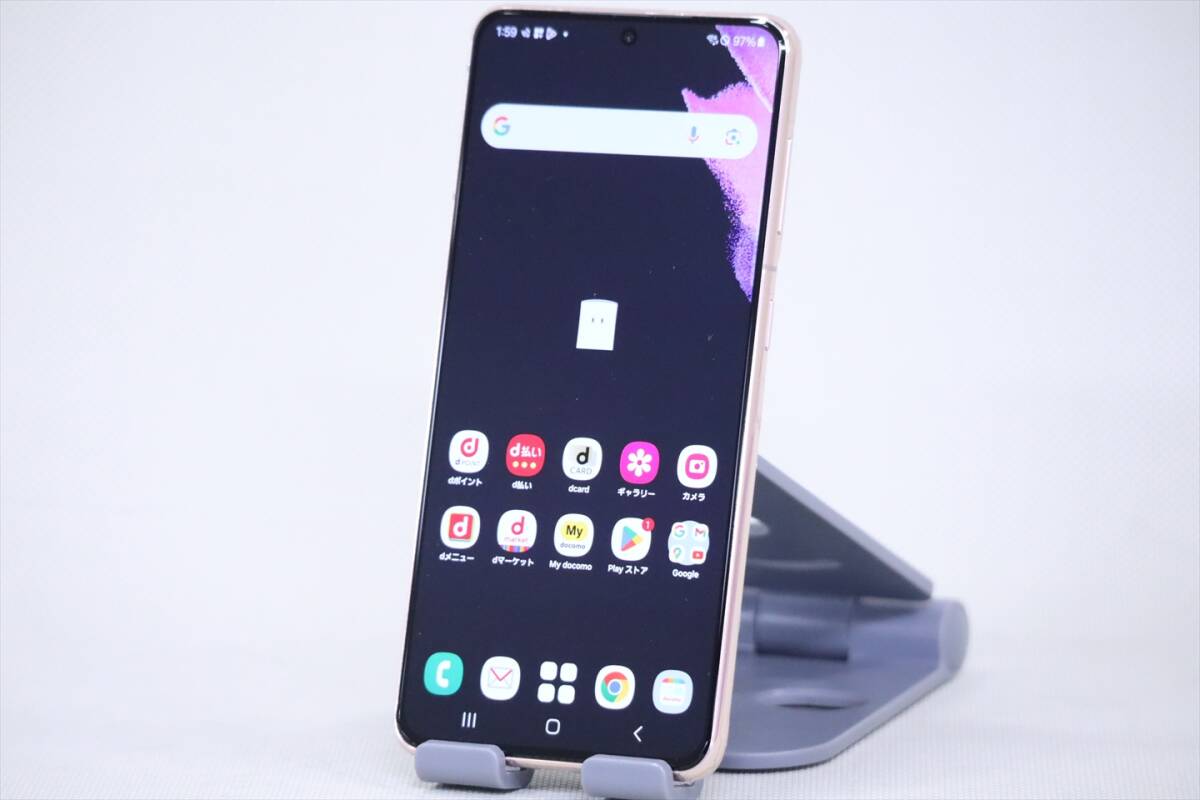 S21 5G Galaxy SC-51B docomo | SAMSUNG SIMロック解除済 SIM - 価格 