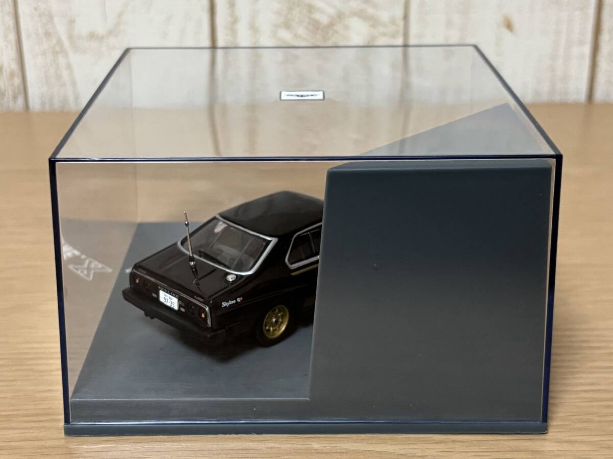 アオシマ スカイネット 1/43 ダイキャストムービーコレクション 西部 