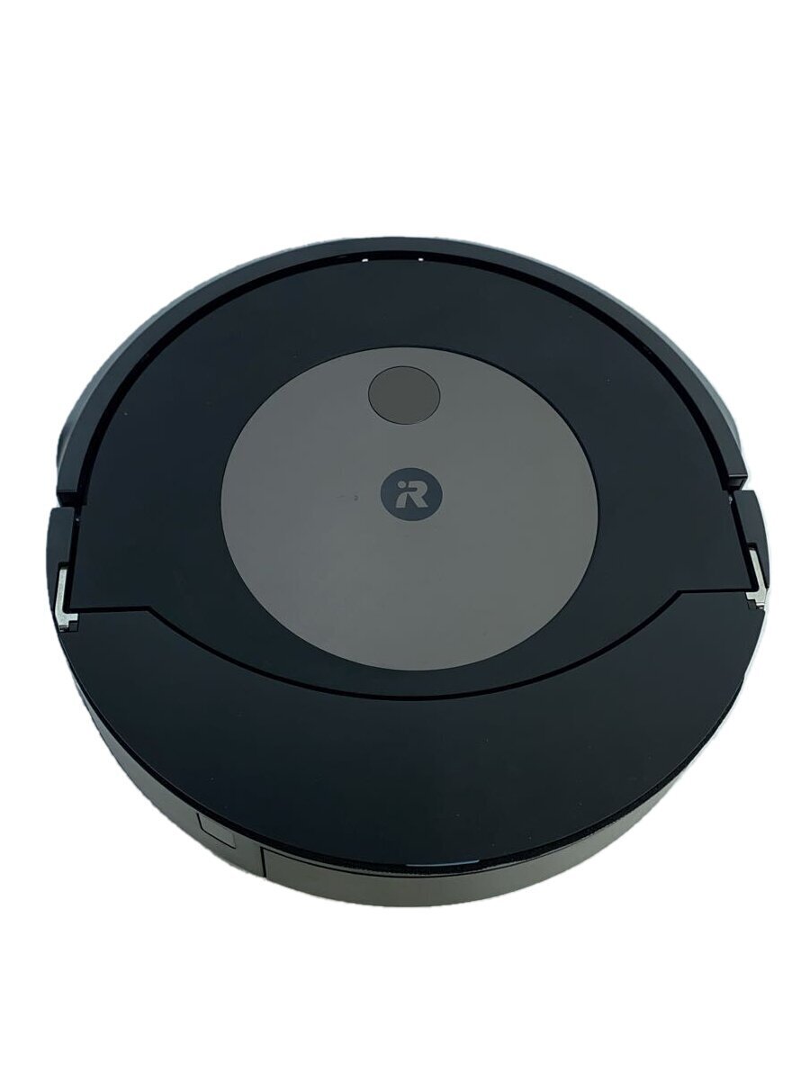 iRobot◇Roomba Combo/掃除機/ADG-N1/ブラック/アイロボット/本体に