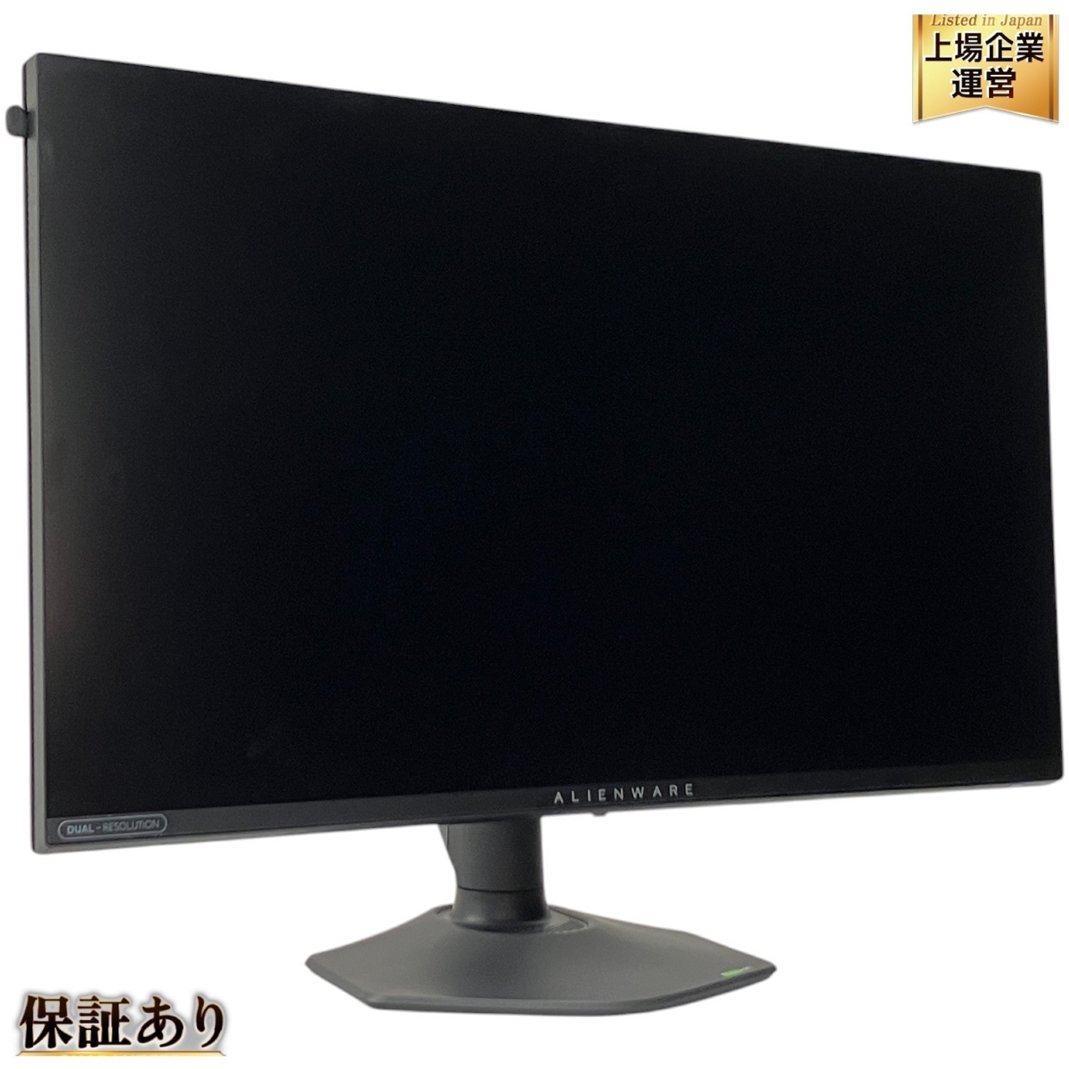 DELL Alienware 27インチ 4K AW2725QF ゲーミング モニター デル 家電