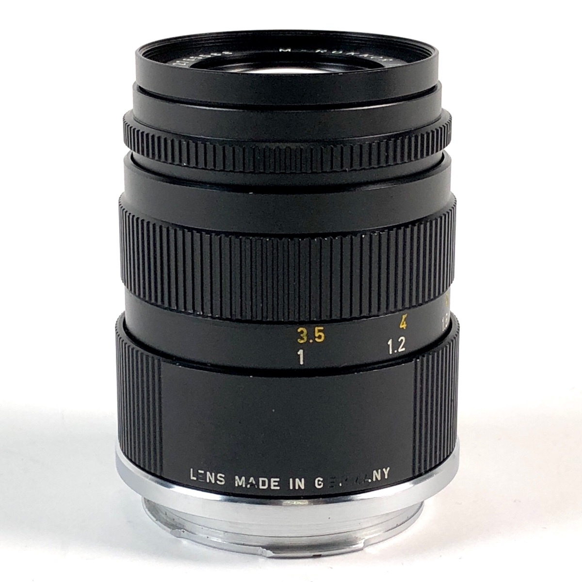 ミノルタ MINOLTA M-ROKKOR 90mm F4 ライカ Mマウント レンジファインダーカメラ用レンズ 【中古】_2