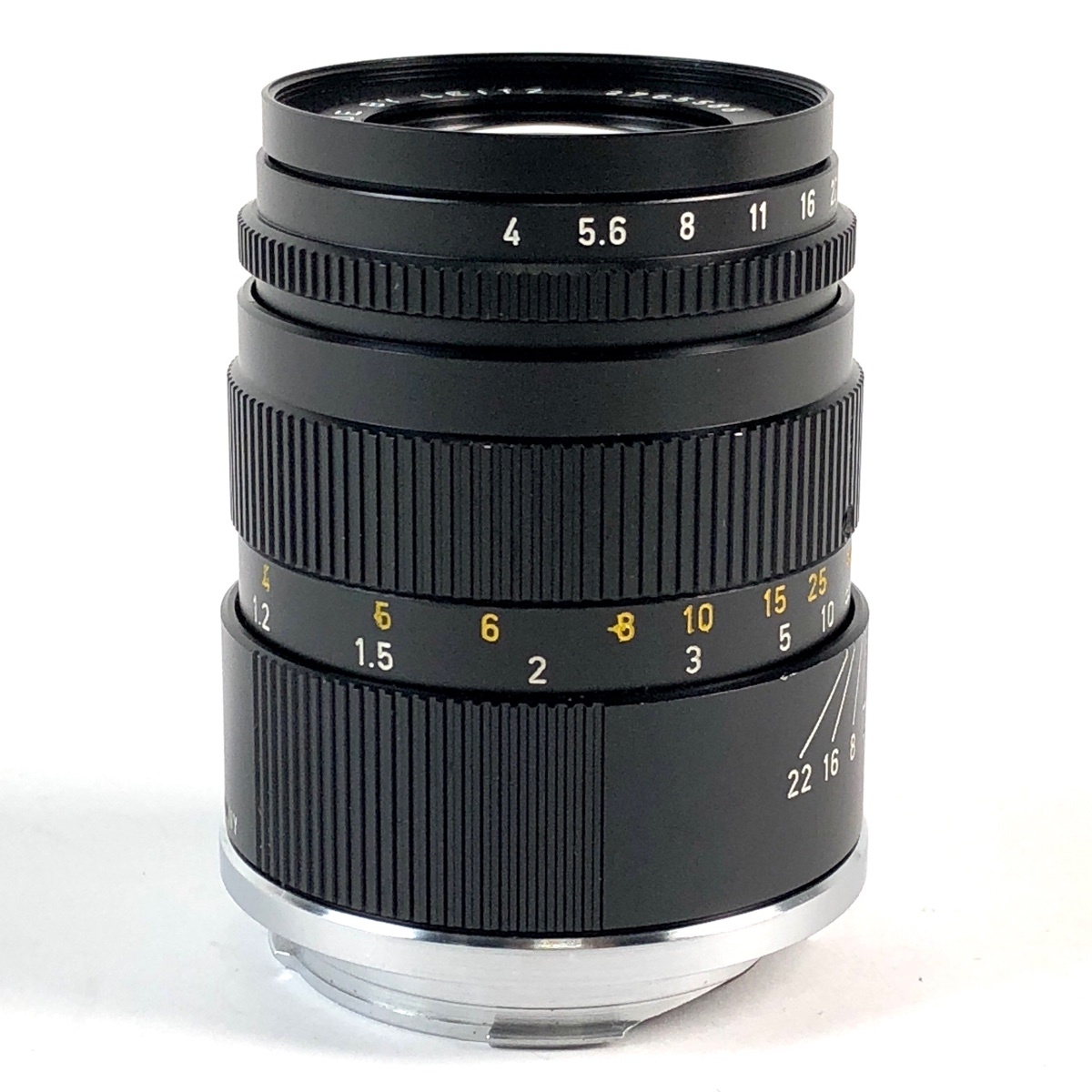 ミノルタ MINOLTA M-ROKKOR 90mm F4 ライカ Mマウント レンジファインダーカメラ用レンズ 【中古】_3
