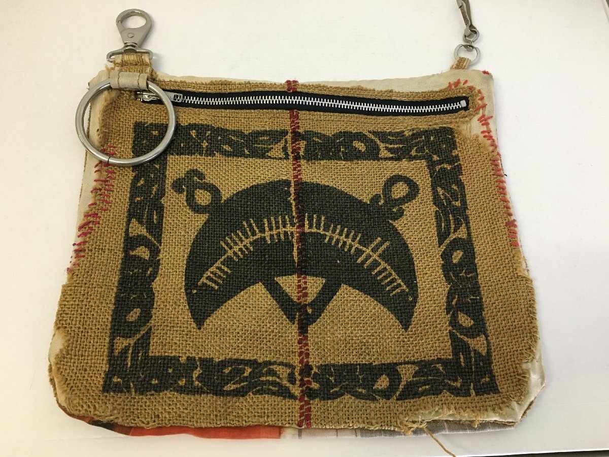 03SS undercover GIZ アンダーカバー刺繍入り