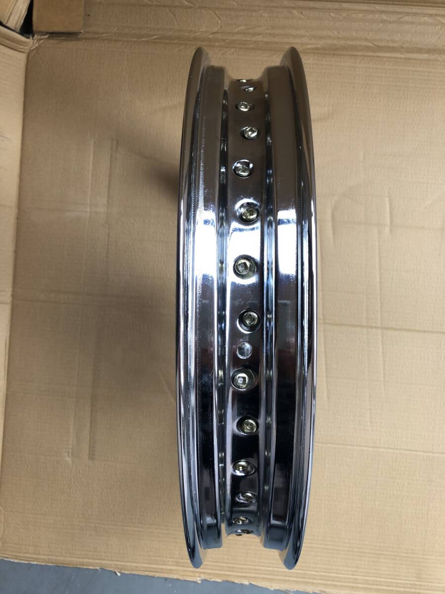 Z1 TAKASAGO アルミホイール 当時物 前後セット ワイド 18インチ Z1
