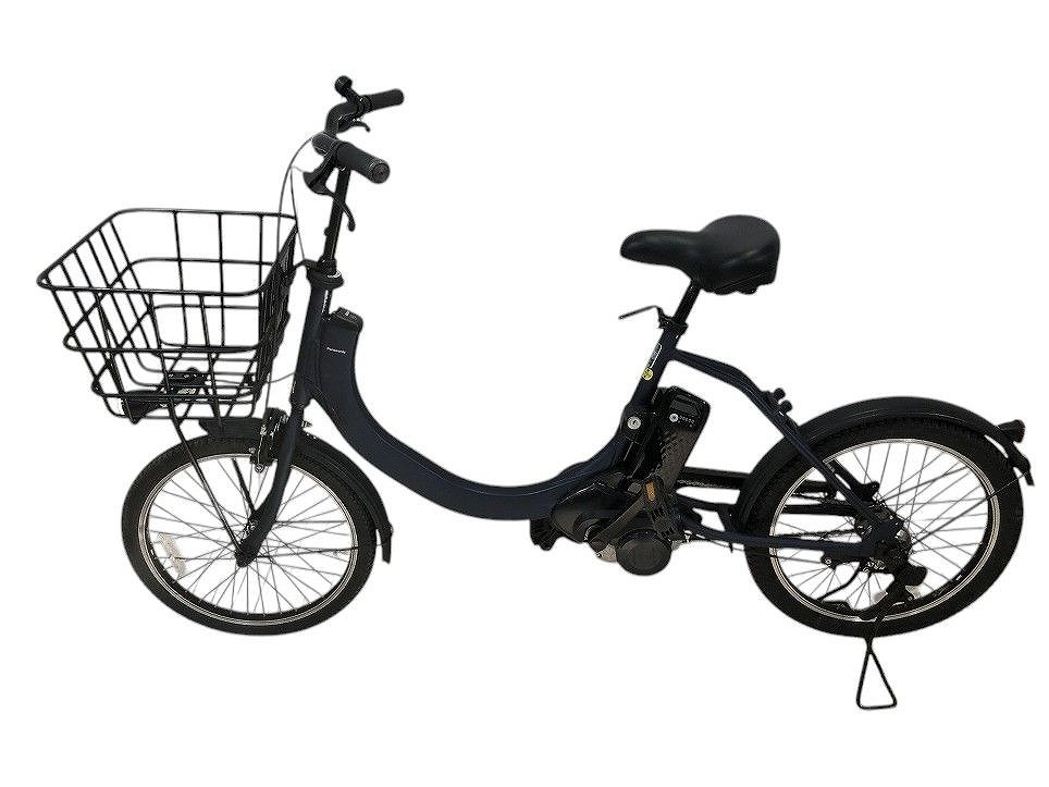 電動アシスト自転車 SW BE-ELSW012 Panasonic 大阪引取り Panasonic パナソニック SW 電動アシスト自転車 BE-1ELSW012V2 ELSW012
