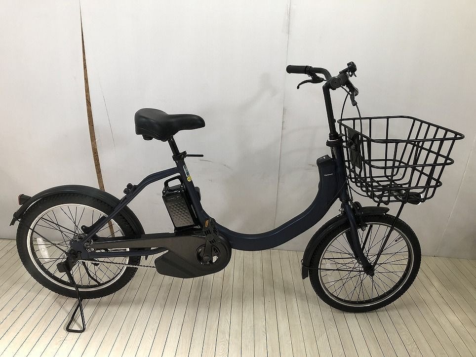 Panasonic パナソニック SW 電動アシスト自転車 BE-1ELSW012V2 ELSW012
