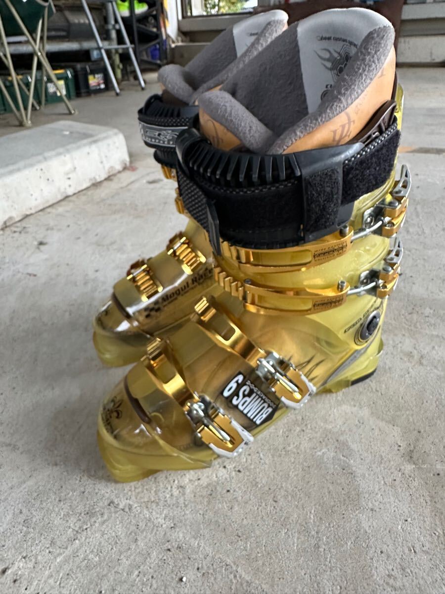 GEN factory BUMPS9 ゲン フリースタイルスキー