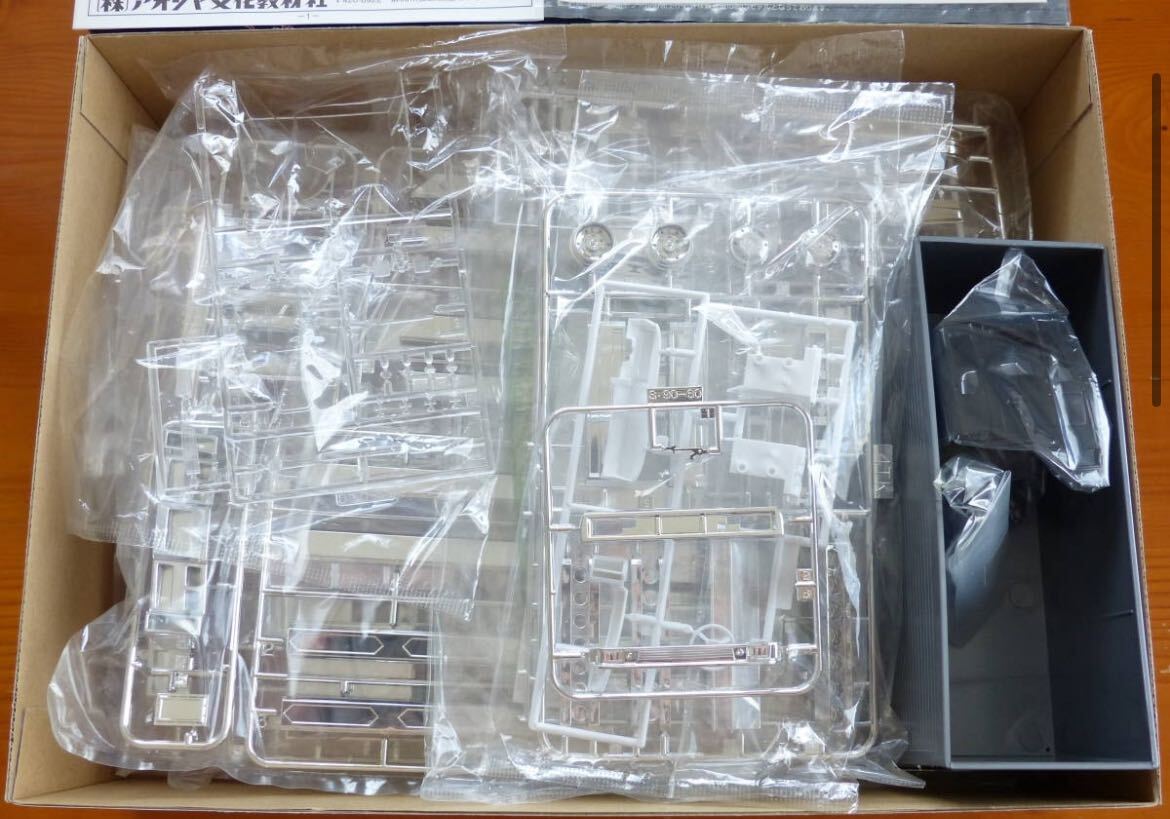 ☆ 4t 関口工芸 芸術丸 レンジャー 未組 アオシマ 1未組 1/32 デコトラ