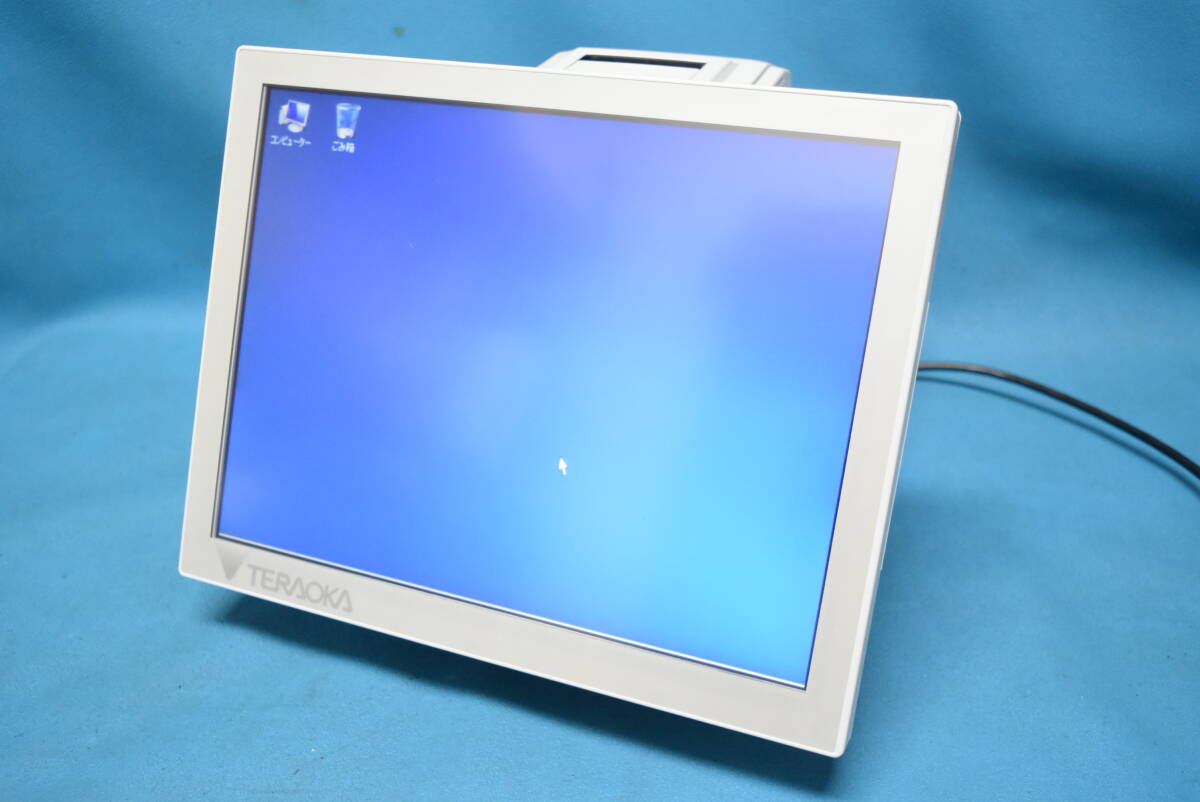 TERAOKA/寺岡精工 Clraning POS System/クリーニング POSレジスター 