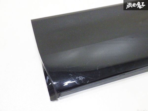 トヨタ純正 ANH20W ANH25W GGH20W GGH25W アルファード ヴェルファイア リア ドアパネル 左 左側 助手席側 76928-58030 棚2E13 ANH20W ANH25W GGH20W ATH20W Z ☆SFC408⁄ヴェルファイア