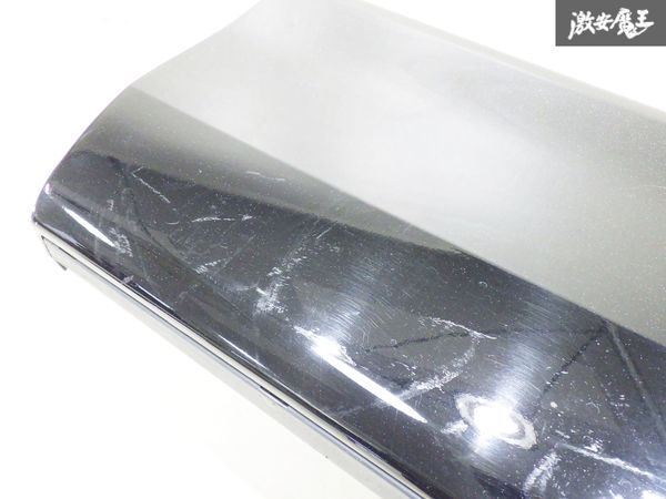 トヨタ純正 ANH20W ANH25W GGH20W GGH25W アルファード ヴェルファイア リア ドアパネル 左 左側 助手席側 76928-58030 棚2E13 ANH20W ANH25W GGH20W ATH20W Z ☆SFC408⁄ヴェルファイア