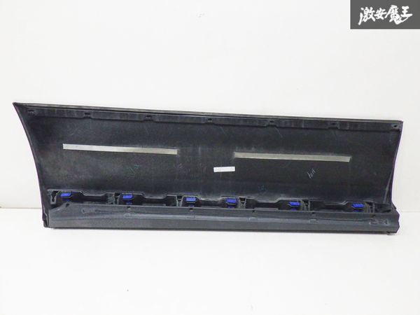 トヨタ純正 ANH20W ANH25W GGH20W GGH25W アルファード ヴェルファイア リア ドアパネル 左 左側 助手席側 76928-58030 棚2E13 ANH20W ANH25W GGH20W ATH20W Z ☆SFC408⁄ヴェルファイア