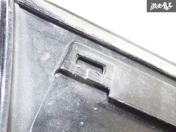 トヨタ純正 ANH20W ANH25W GGH20W GGH25W アルファード ヴェルファイア リア ドアパネル 左 左側 助手席側 76928-58030 棚2E13 ANH20W ANH25W GGH20W ATH20W Z ☆SFC408⁄ヴェルファイア