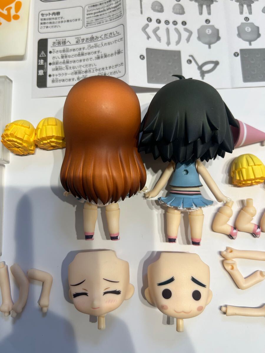 ねんどろいど 197 STEINS;GATE 牧瀬 紅莉栖 & 椎名まゆり 応援Ver