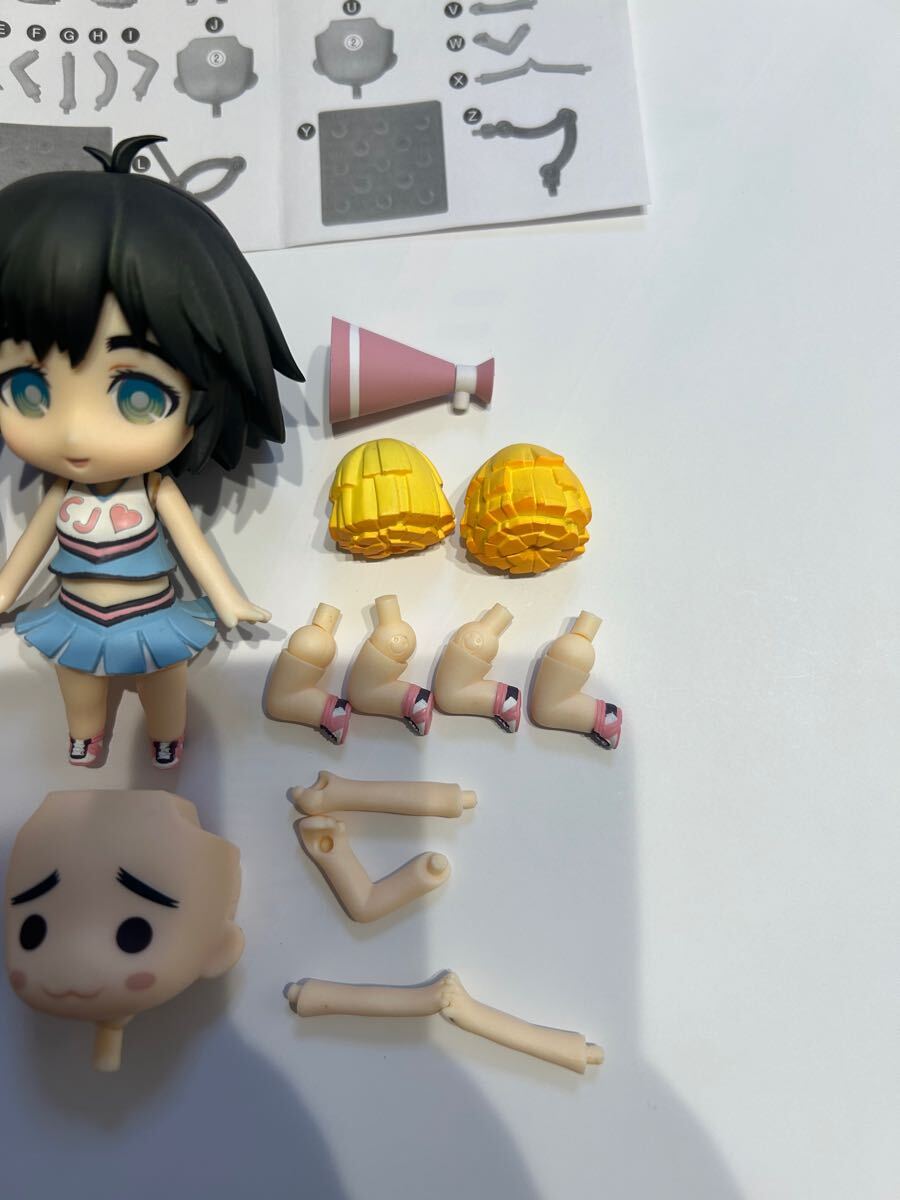 ねんどろいど 197 STEINS;GATE 牧瀬 紅莉栖 & 椎名まゆり 応援Ver
