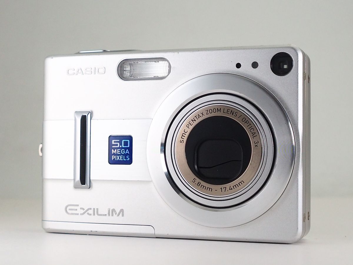 大特価価格】CASIO カシオ EX-H10 訳あり CASIO コンパクトデジタル