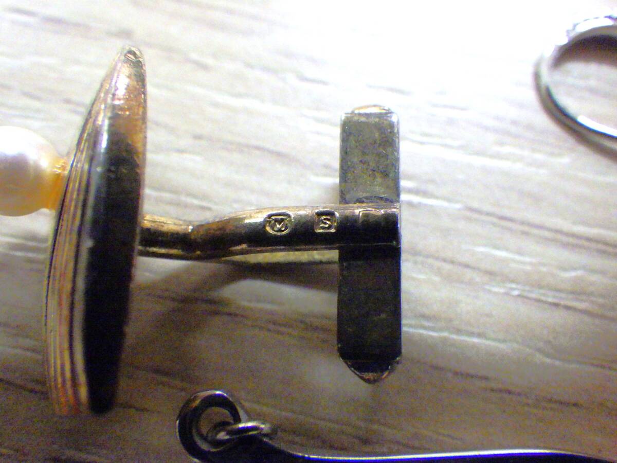 ♯A【1円スタート!!】SILVER パール フェイクパール 混在 アクセサリー イミテーション まとめ_7