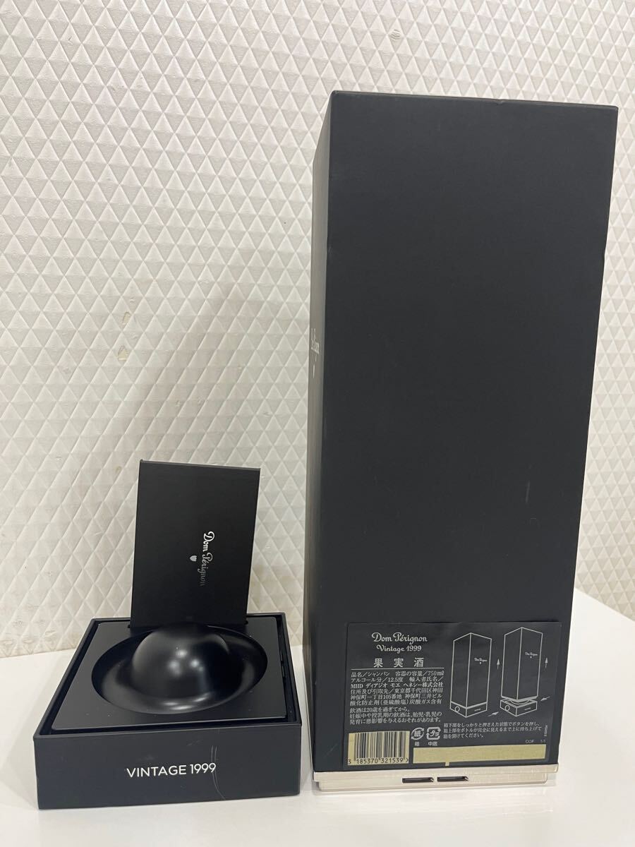 G「25341」ドンペリニヨン ヴィンテージ 1999 シャンパン ドンペリ Dom