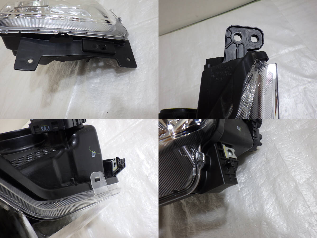 PTM-4993 ワゴンR MH35S MH55S 後期 左 ヘッドライト ハロゲン