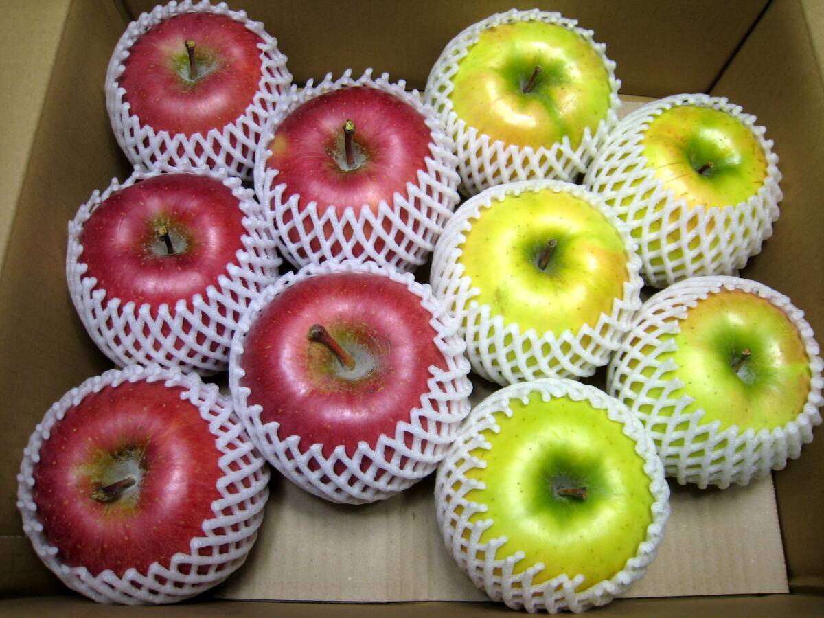 ■本場弘前りんご■美丘・こうこう■1段詰め■超特大玉10玉5.5kg■限定１箱■家庭食用■生産者直送■_5