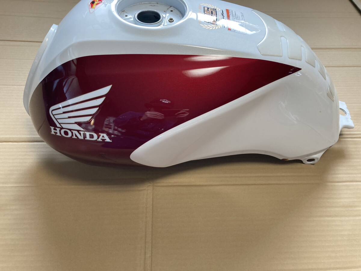 HONDA ホンダ NC42 CB400SF SB タンク 赤M/パール フューエルタンク 