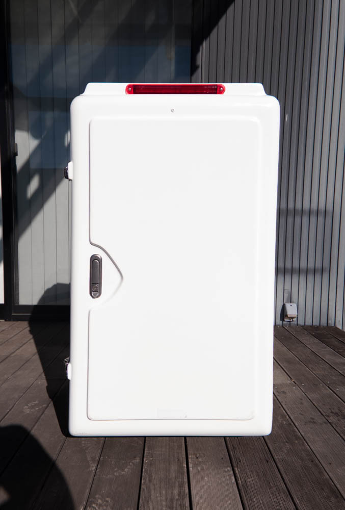 Delibox スーパーデリボックス ジャイロキャノピー 300L