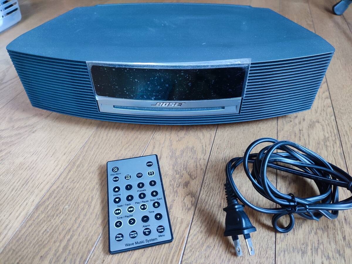 Wave ボーズ BOSE music system System Bose Music WAVE ウェーブ Ⅲ