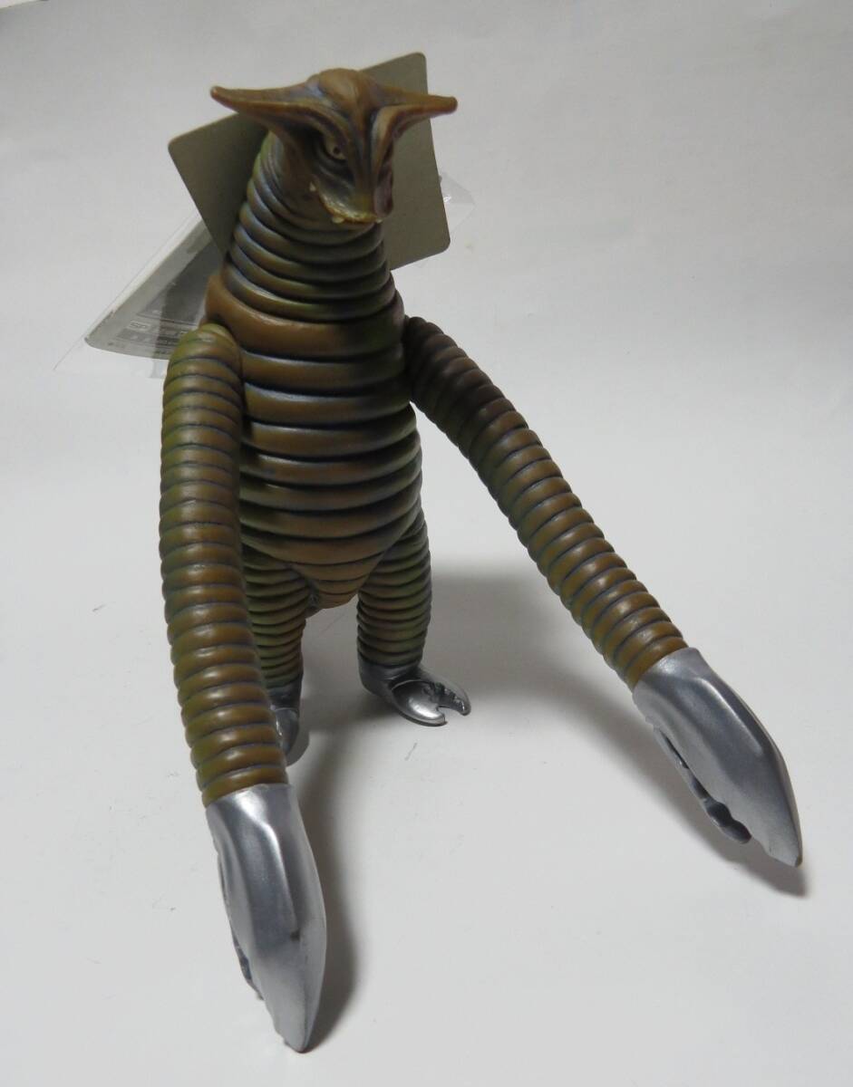 ウルトラ怪獣シリーズSP 岩石怪獣サドラ 重層ベローズピンチバージョン タグ付き ウルトラ怪獣シリーズSP 岩石怪獣サドラ 重層ベローズピンチバージョン