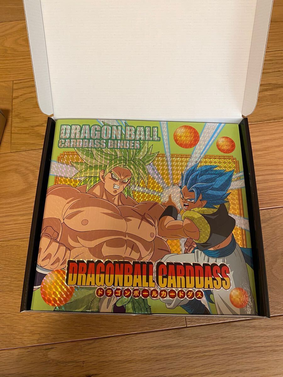カードダス 映画ドラゴンボール超 ブロリー COMPLETE BOX公式通販