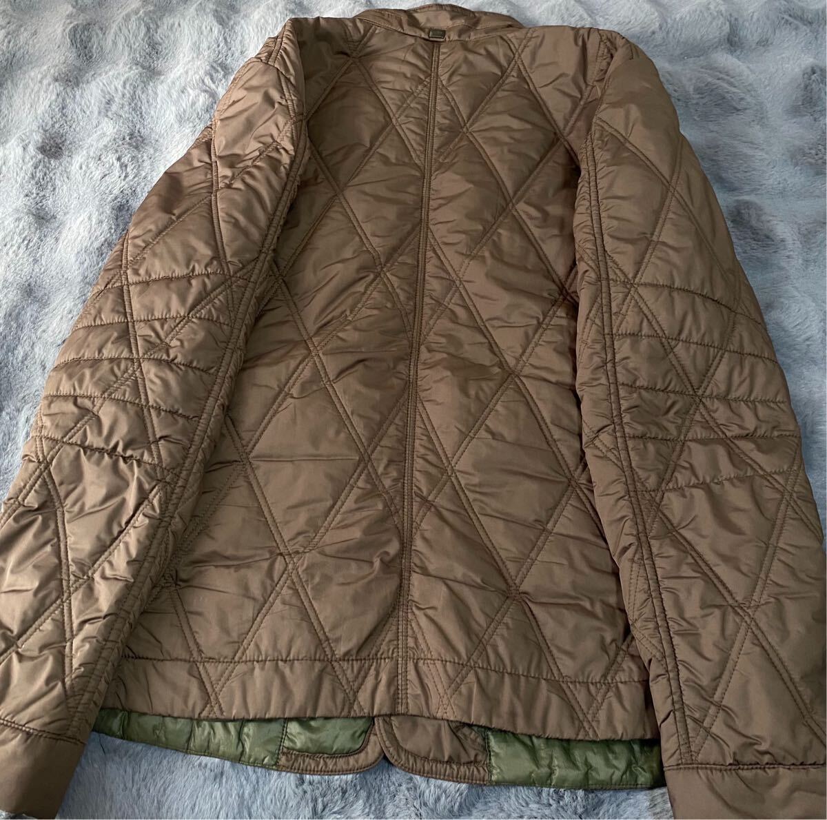 超希少54サイズ!!!【HUGO BOSS/ヒューゴボス】キルティングジャケット 