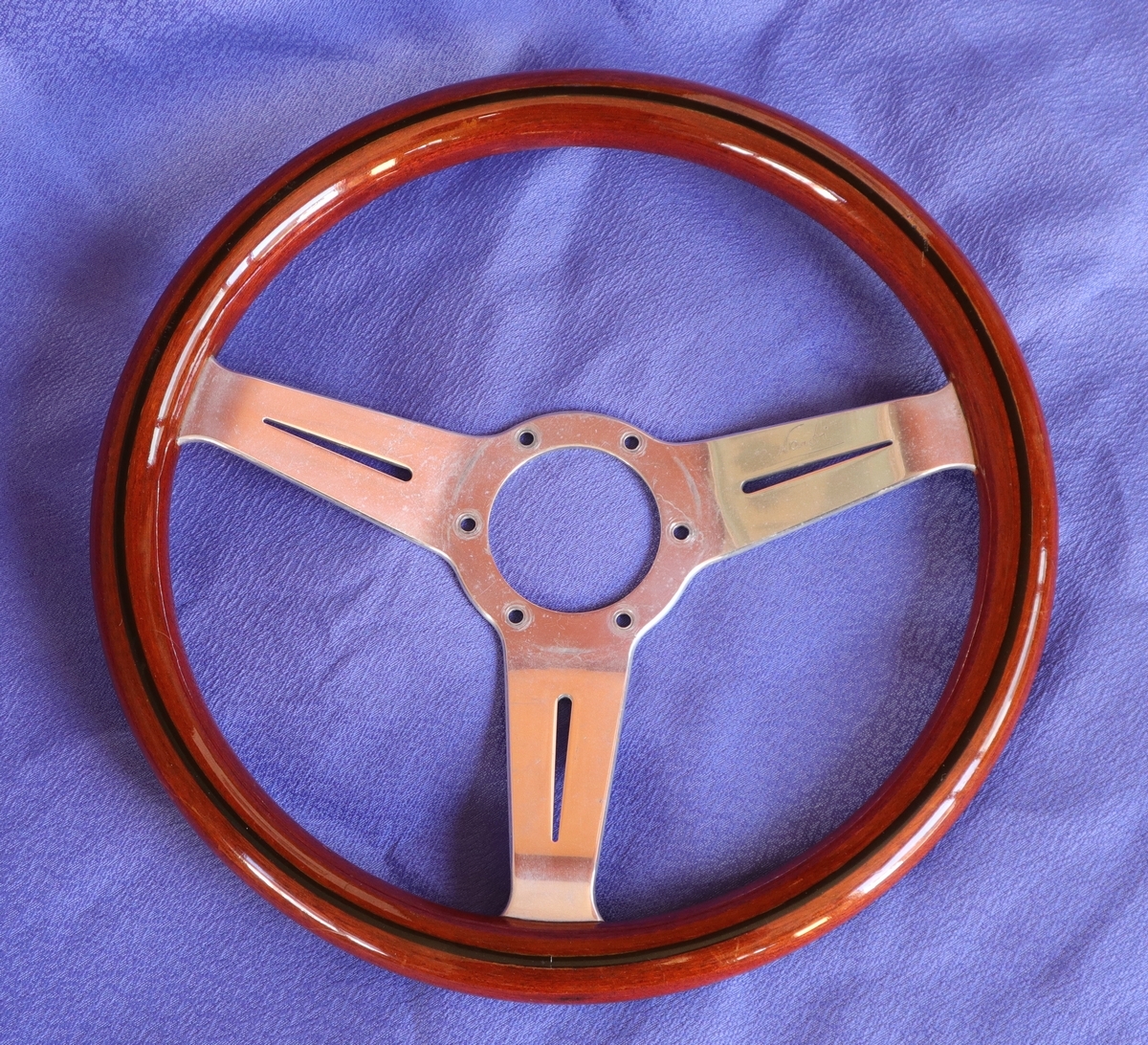 ポリッシュ ナルディ ウッドステアリング NARDI CLASSIC WOOD ウッド
