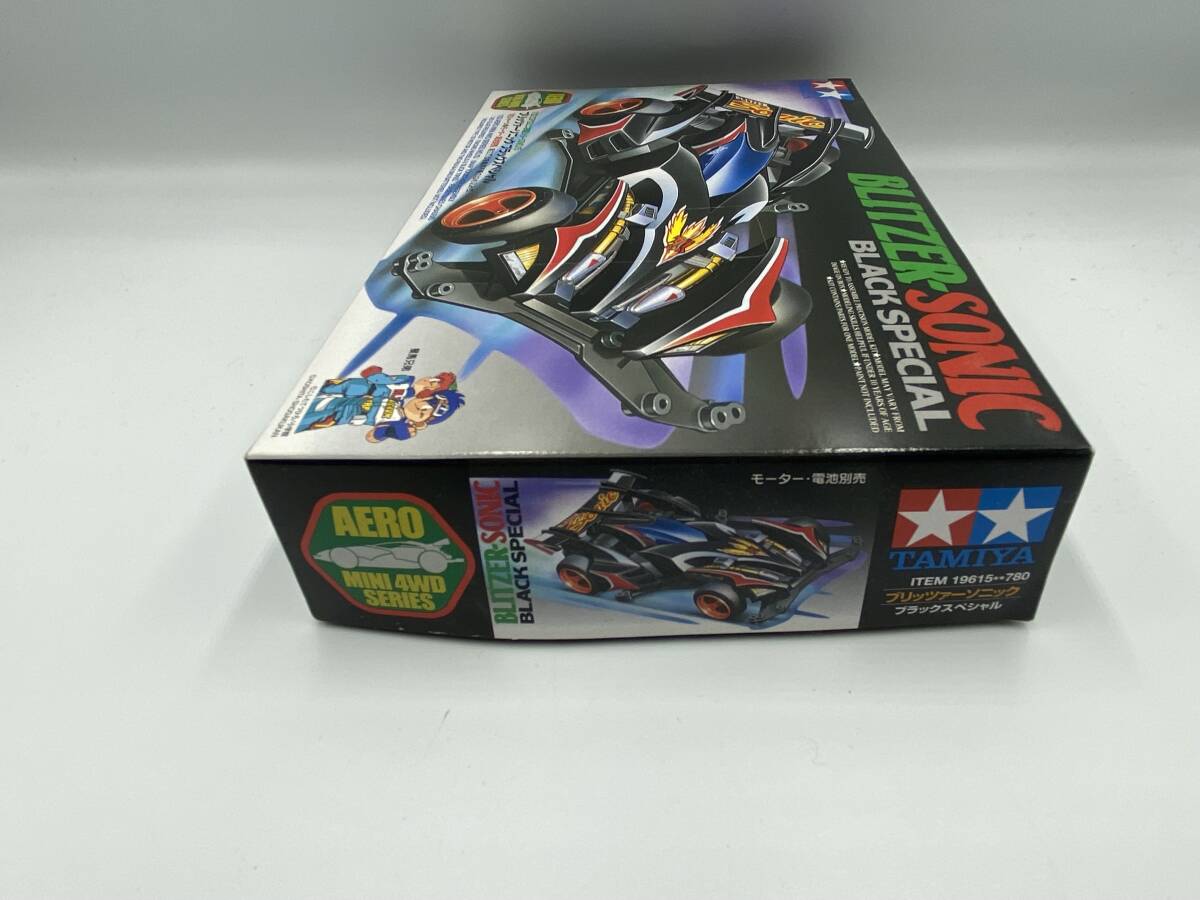 タミヤ Tamiya ブリッツァーソニック ブラックスペシャル 1/32 ミニ四 