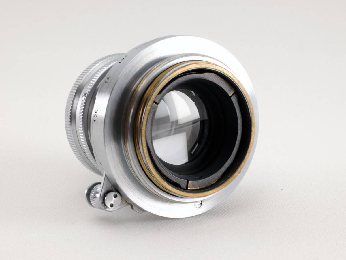 Summar F2 ライカ 50mm Leica ズマール 5cm | Leitz Lマウント 2⁄5cm 