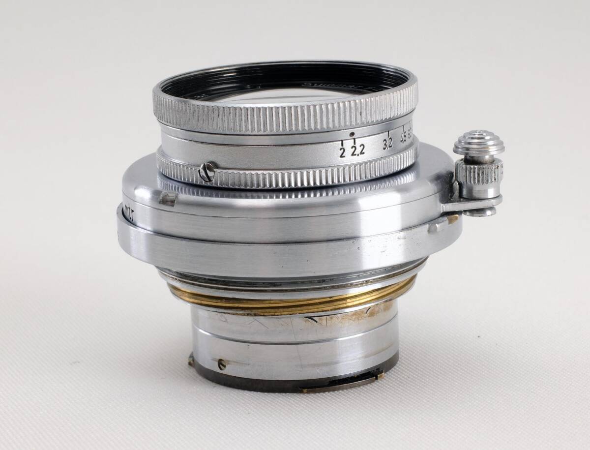 Summar F2 ライカ 50mm Leica ズマール 5cm | Leitz Lマウント 2⁄5cm 