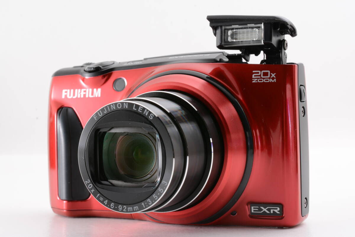 FinePix F1000EXR 富士フィルムデジタルカメラ動作確認済 | ヤマダ