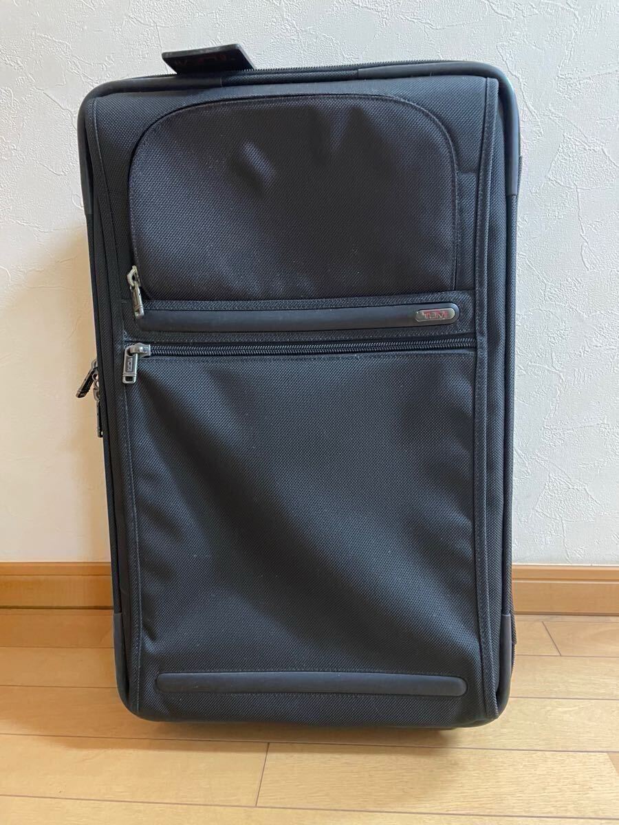 TUMI キャリーケース スーツケース 22022D4 スーツケース、トランク