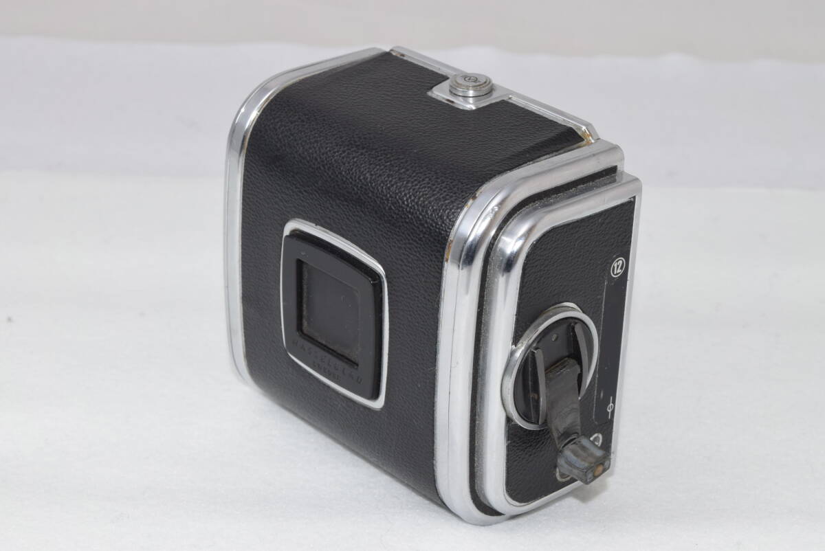 Hasselblad ハッセルブラッド A12 フィルムマガジン 完動品 HASSELBLAD