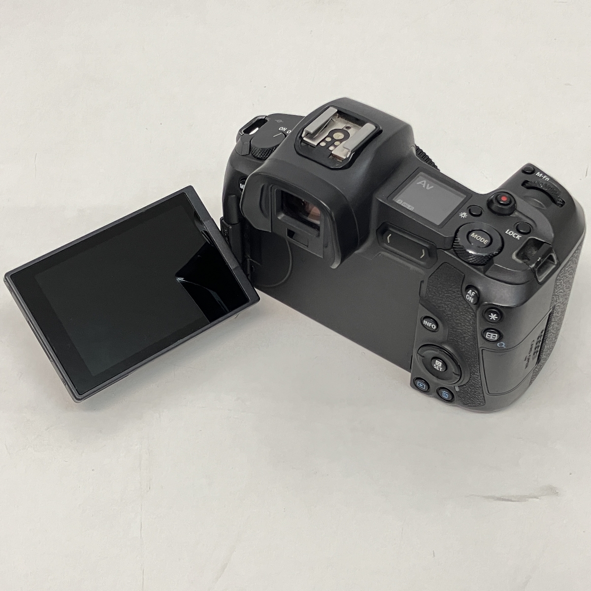 動作保証】 Canon EOS R ミラーレス 一眼 カメラ ボディ キヤノン 写真