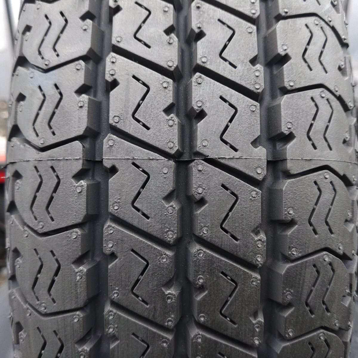 1円スタート 新品 4本価格★145/80R12 80/75N LT YOKOHAMA SUPER VAN356 2024年製 夏タイヤ★条件付送料無料★軽トラ 軽バン 軽バス_3