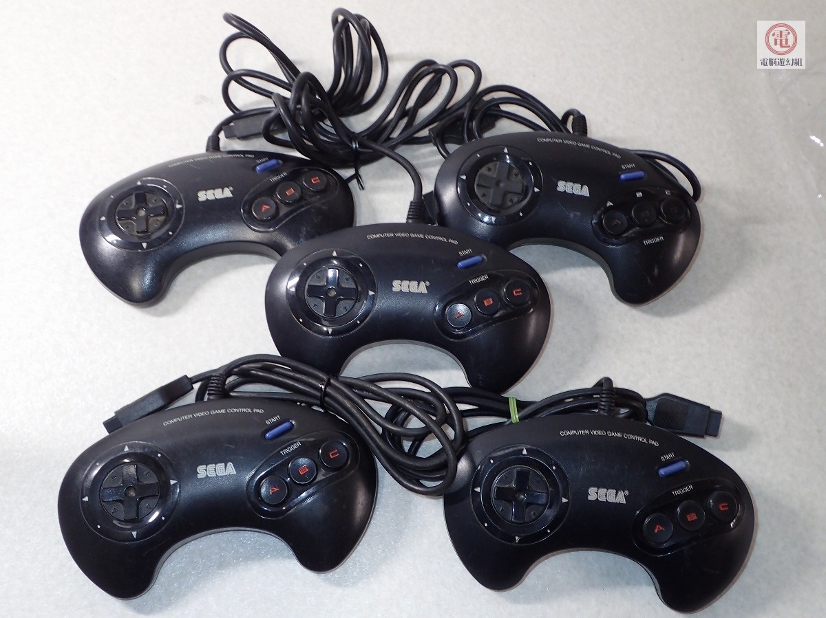 セガマーク3 コントローラー SEGAセガマーク3 JOYPAD SJ-152