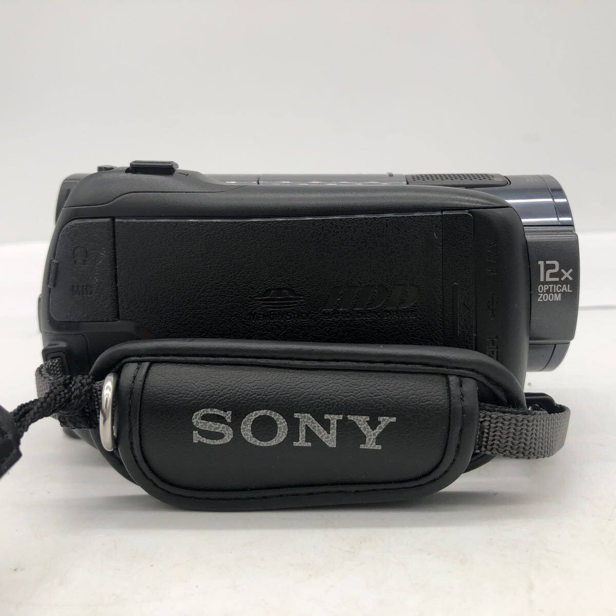 SONY ソニー HDR-XR520V デジタル HD ビデオ カメラ レコーダー 
