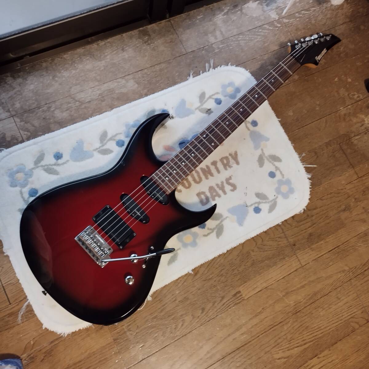 Fernandes FERNANDES FGZ-400 Electric 程度上！ 公式通販 FGZのYahoo 